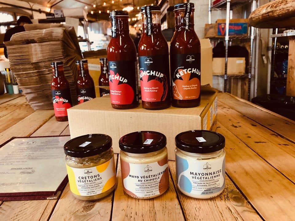 Mi Corazon Food Truck | 4309 Rue Hogan, Montréal, QC H2H 2N2, Canada | Phone: (514) 777-6777