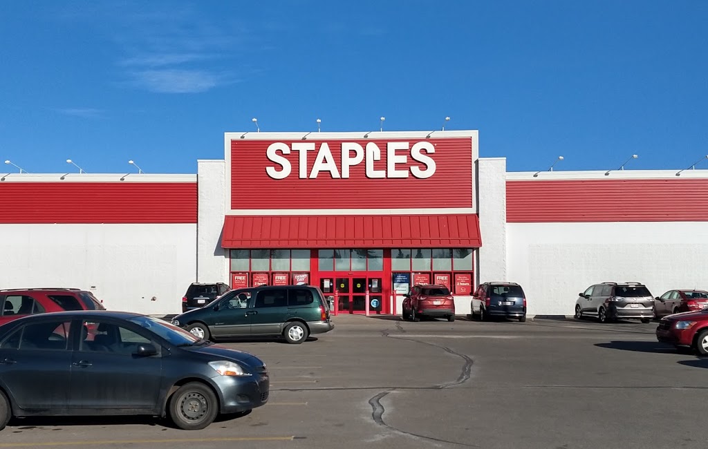 Staples Print & Marketing Services | 13154 137 Ave NW, Edmonton, AB T5L 4Z6, Canada | Phone: (780) 447-4959