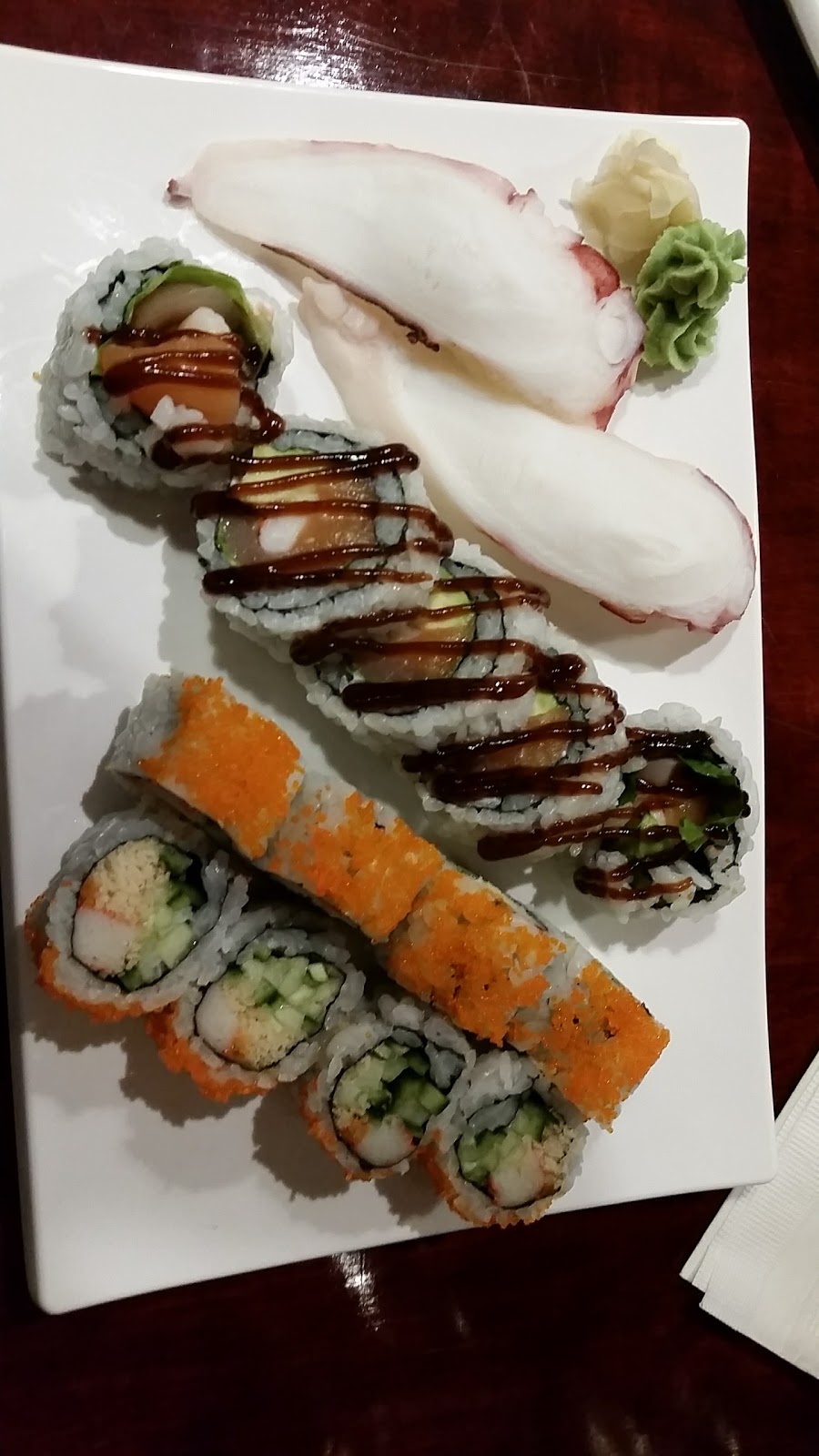Sei Sushi Restaurant | 2105 Portage Ave, Winnipeg, MB R3J 0L2, Canada | Phone: (204) 415-7770