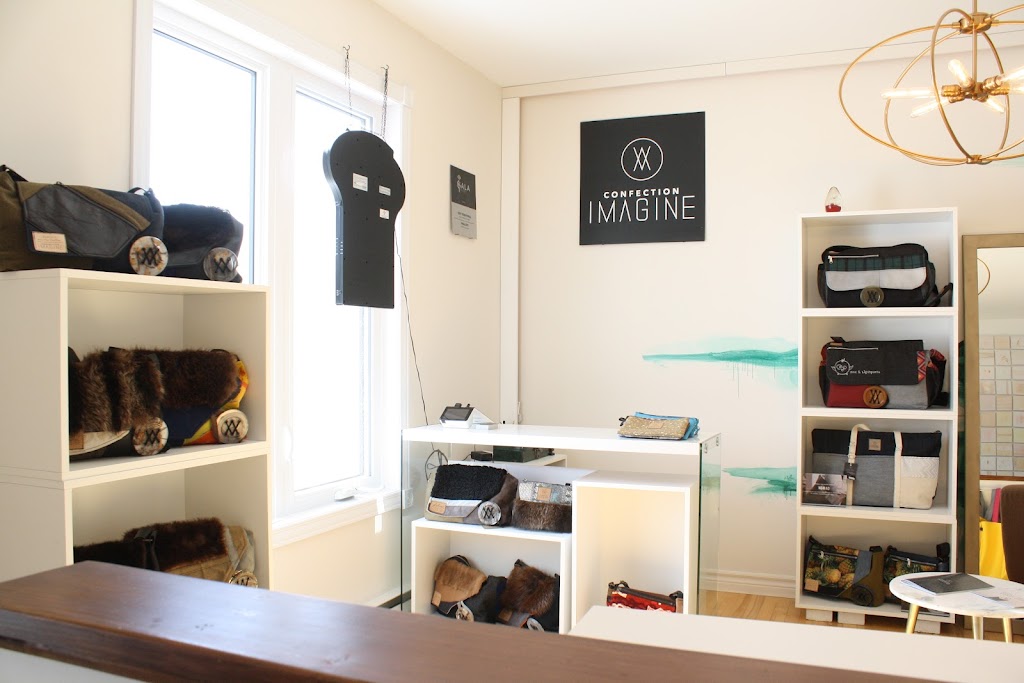 Confection Imagine | 350 Bd du Royaume, Larouche, QC G0W 1Z0, Canada | Phone: (418) 547-8919