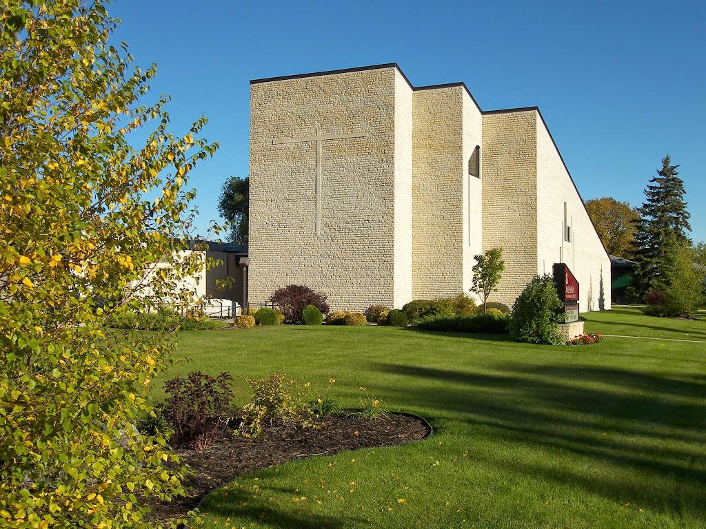 Messiah Lutheran Church | 400 Rouge Rd, Winnipeg, MB R3K 1K3, Canada | Phone: (204) 888-1042