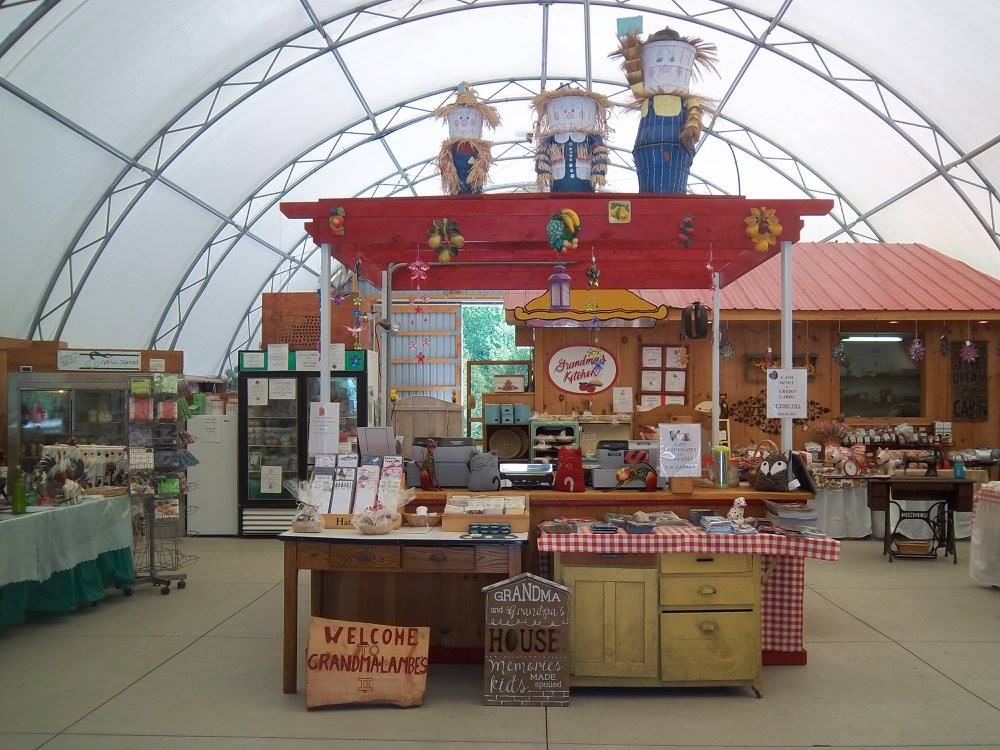 Grandma Lambes Two, Chatsworth ,open seasonally May to November | 317239 ON-10, Owen Sound, ON N4K 5N6, Canada | Phone: (519) 794-3852