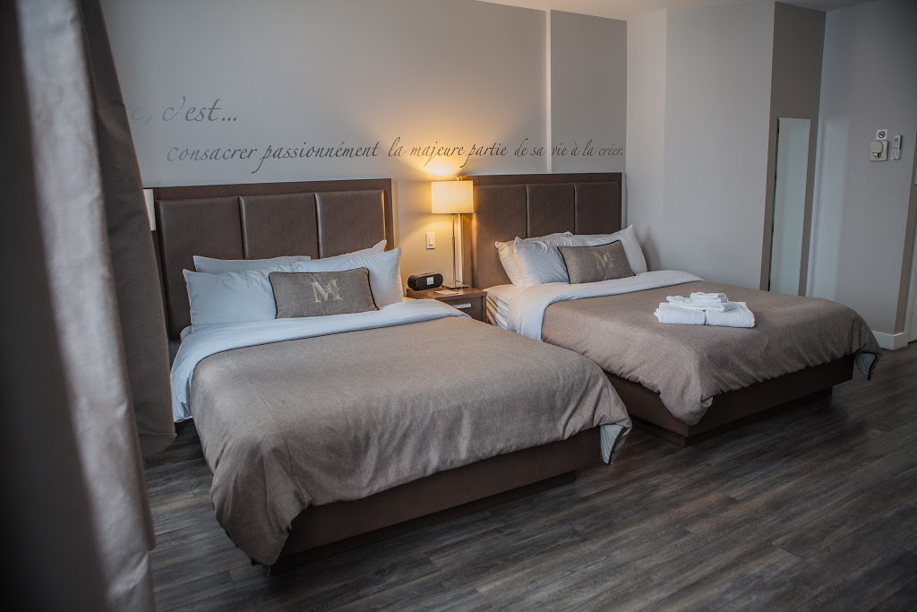 Hotel Montfort Nicolet | 1141 Rue Saint Jean Baptiste, Nicolet, QC J3T 1W4, Canada | Phone: (819) 293-6262