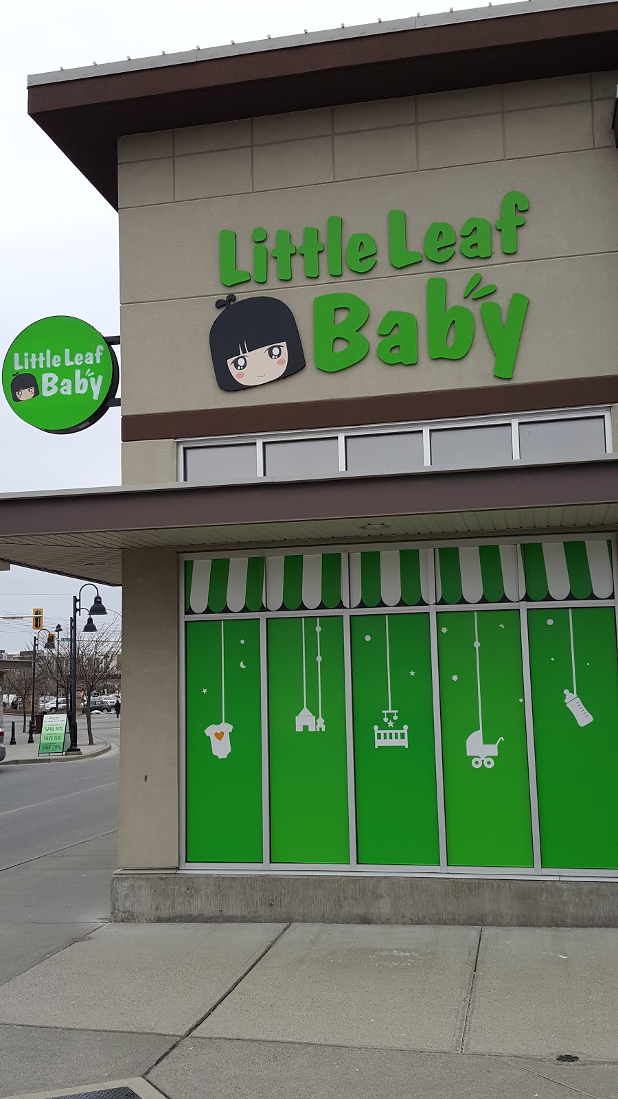 Little Leaf Baby | 2438 160 St #40, Surrey, BC V3S 0C8, Canada | Phone: (604) 535-9240