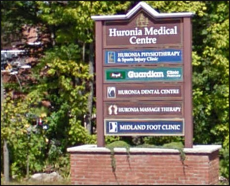 Huronia Dental Ctr | 240 Penetanguishene Rd #209, Midland, ON L4R 4P4, Canada | Phone: (705) 526-4244
