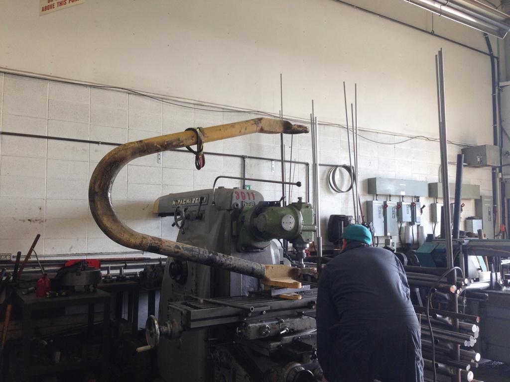 Edgar Machine Works | 7983 Edgar Industrial Dr, Red Deer, AB T4P 3R2, Canada | Phone: (403) 342-0508