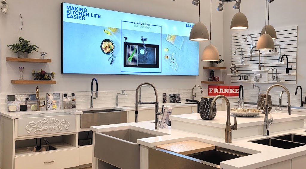 BG Showrooms | 13475 Fort Rd NW, Edmonton, AB T5A 1C6, Canada | Phone: (780) 472-2860