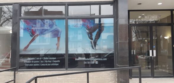 Ecole De Danse Julie Lemieux | 2805 Rue Allard, Montréal, QC H4E 2M1, Canada | Phone: (514) 761-3100