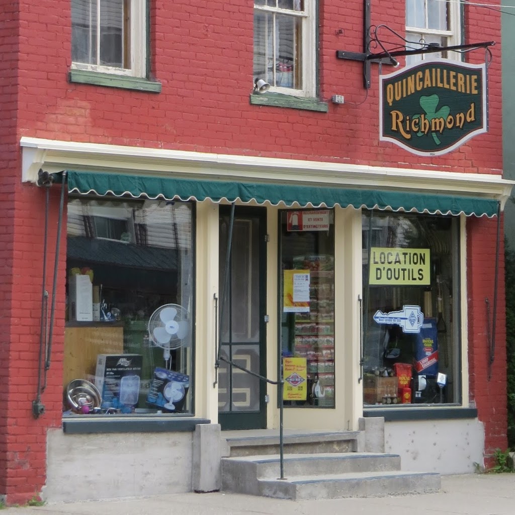 Quincaillerie Richmond Inc. | 220 Rue Principale Nord, Richmond, QC J0B 2H0, Canada | Phone: (819) 826-2535