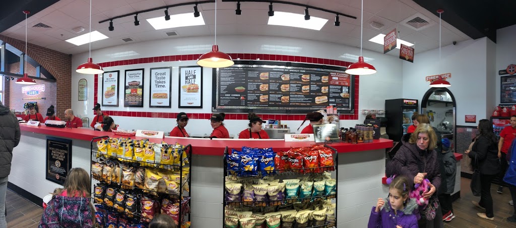 Firehouse Subs | 1784 Stone Church Rd E #2, Stoney Creek, ON L8J 0K5, Canada | Phone: (905) 578-3472