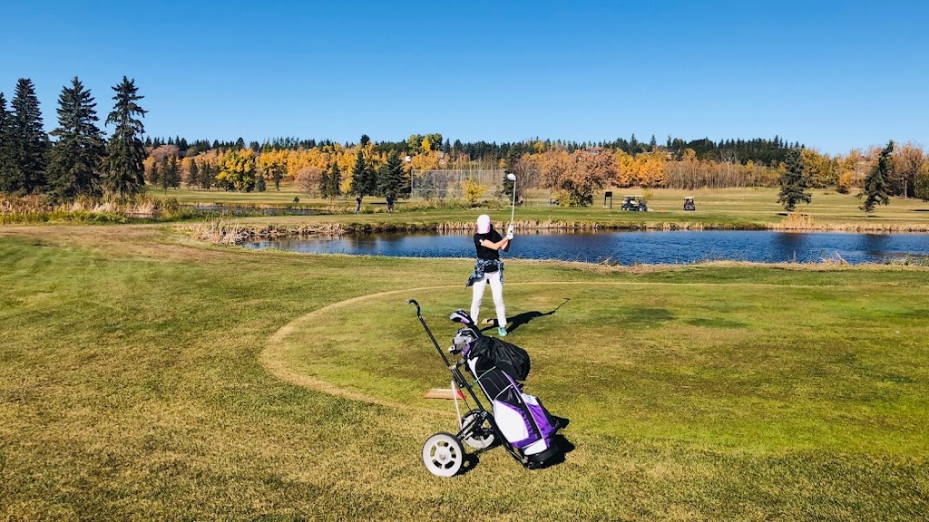 Meadowview Golf & Country Club | 26329 Meadowview Dr, Alberta T8T 0L7, Canada | Phone: (780) 459-8735