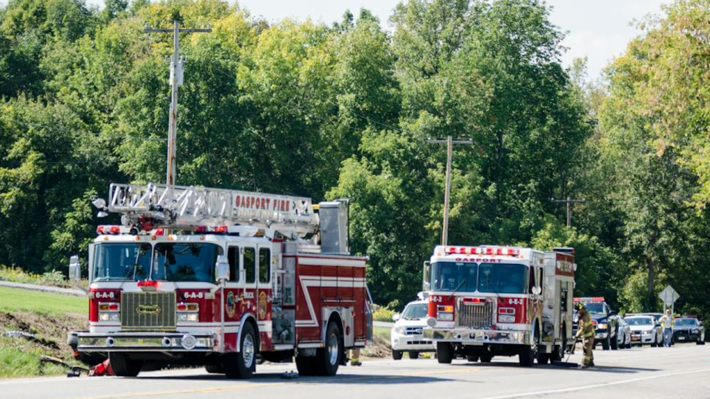 Gasport Hose Company Station 1 | 8412 State St, Gasport, NY 14067, USA | Phone: (716) 772-7751