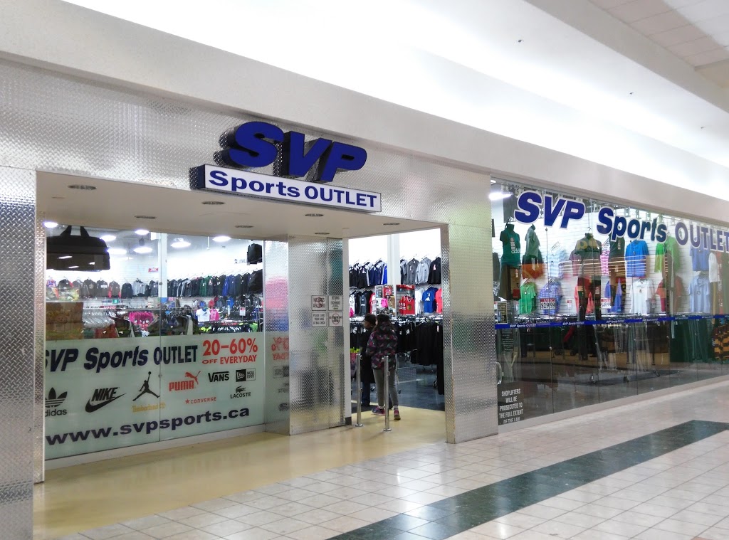 SVP SPORTS | 1571 Sandhurst Cir, Scarborough, ON M1V 1V2, Canada | Phone: (647) 427-4731