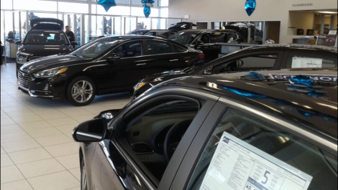 Kanata Hyundai - George Grimes | 400-2500 Palladium Dr, Kanata, ON K2V 1E2, Canada | Phone: (613) 282-8496
