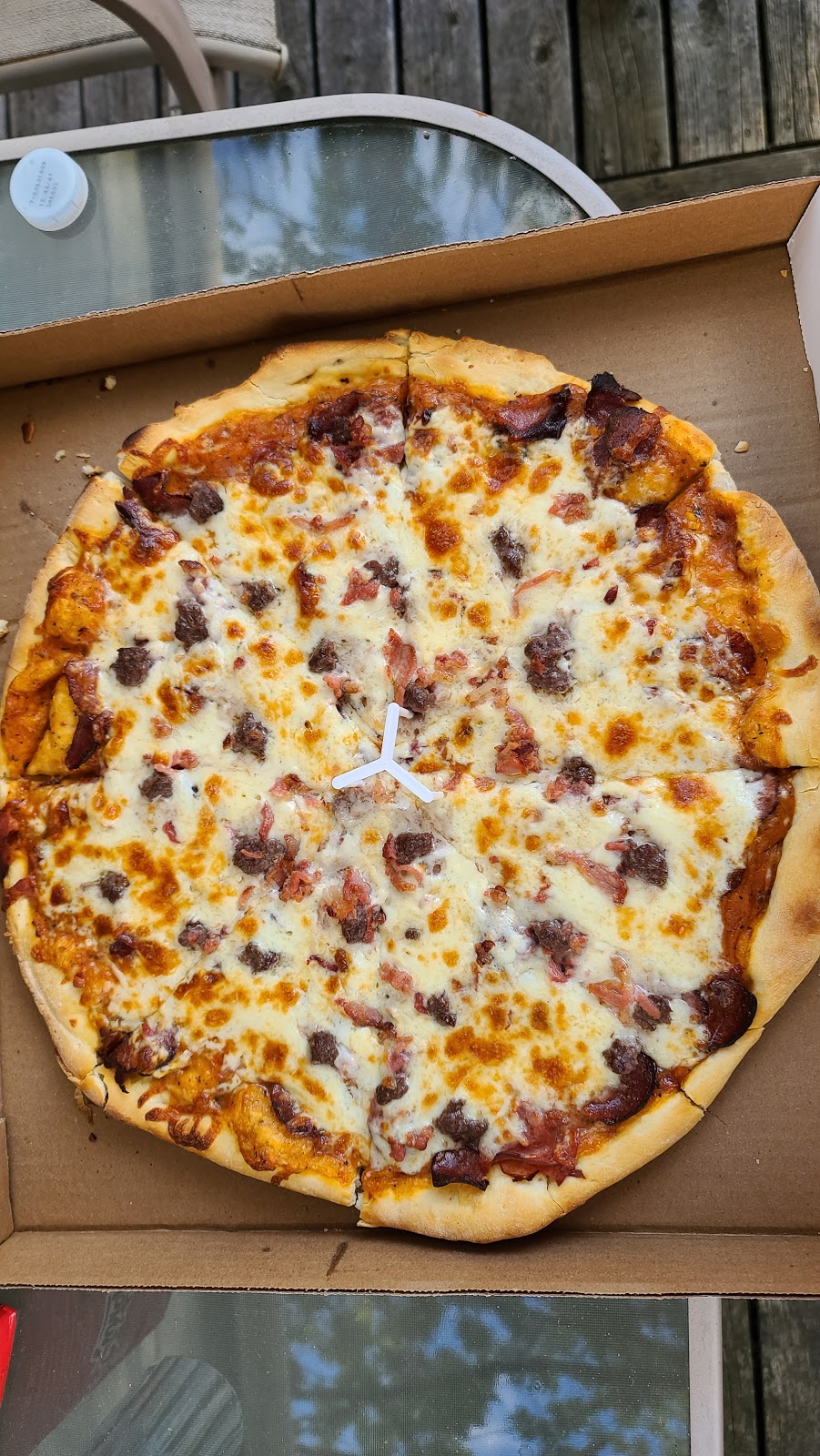 Acropole Pizza | 8 Church St Unit 1, Pictou, NS B0K 1H0, Canada | Phone: (902) 485-9299