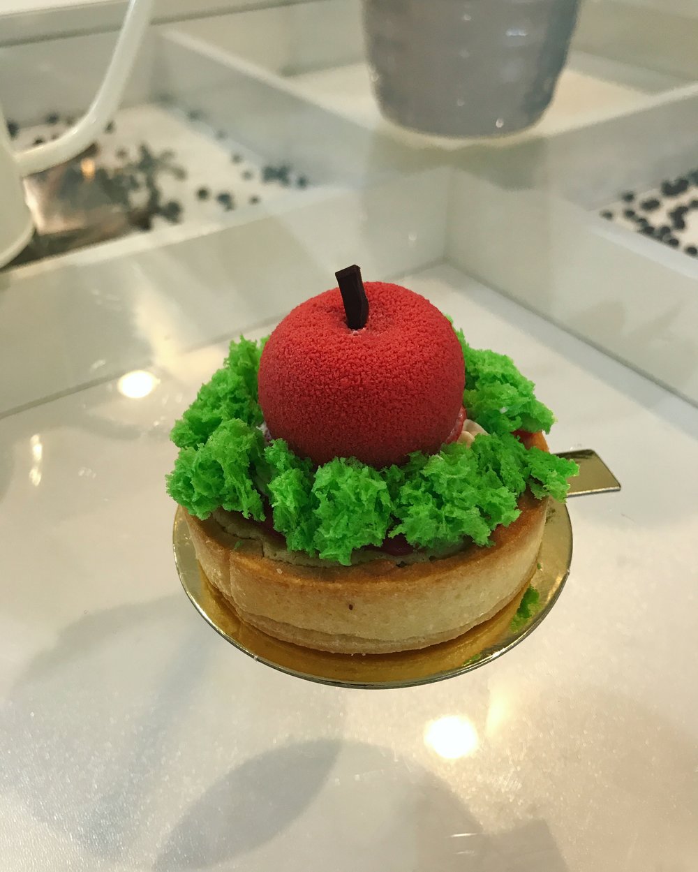 GOLD CHERRY BAKERY | 233 Lakeshore Rd E, Mississauga, ON L5G 1G8, Canada | Phone: (905) 274-2253