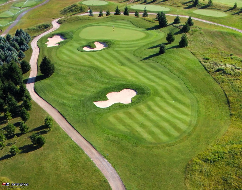 Baxter Creek Golf Club | 1702 Cedar Valley Rd, Fraserville, ON K0L 1V0, Canada | Phone: (705) 932-8888