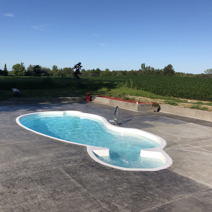Béton Alpha | 175 Rue Fréchette, Magog, QC J1X 5R5, Canada | Phone: (819) 993-6345