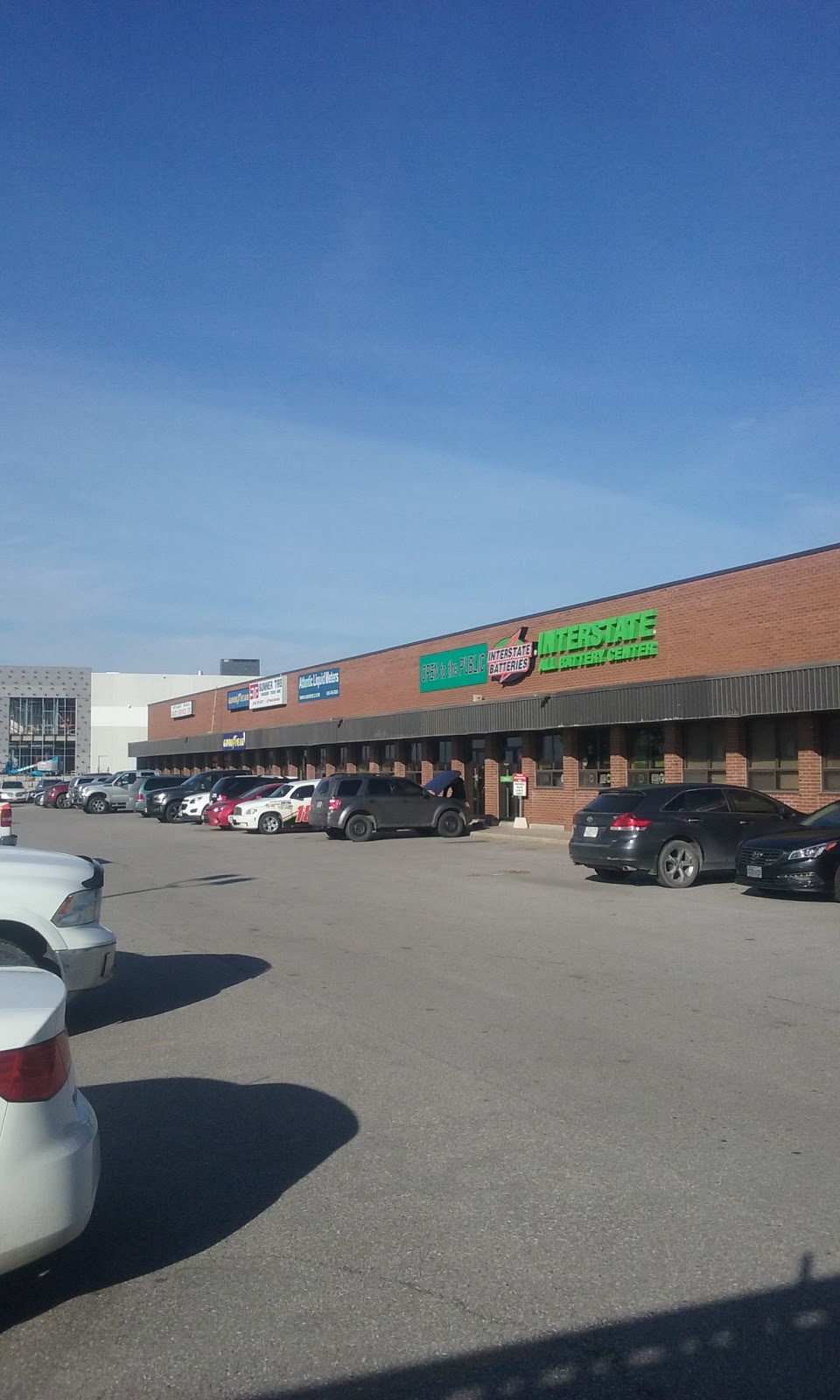 Interstate All Battery Center | 7835 Highway 50, Woodbridge, ON L4L 1A5, Canada | Phone: (905) 264-0080