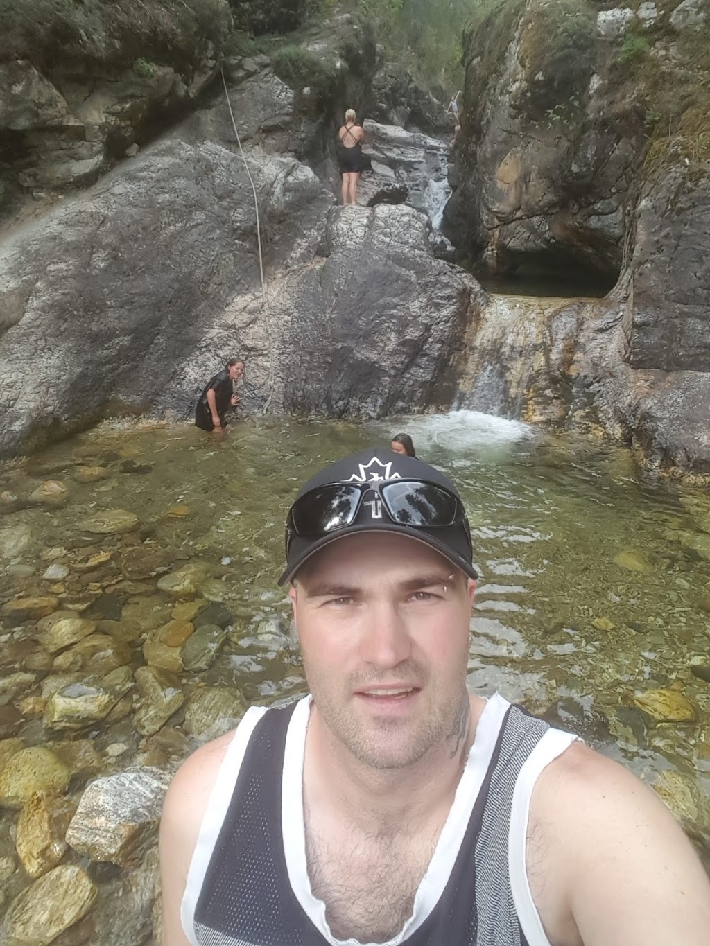 Ashton Creek Falls | North Okanagan F, BC V0E 1V5, Canada