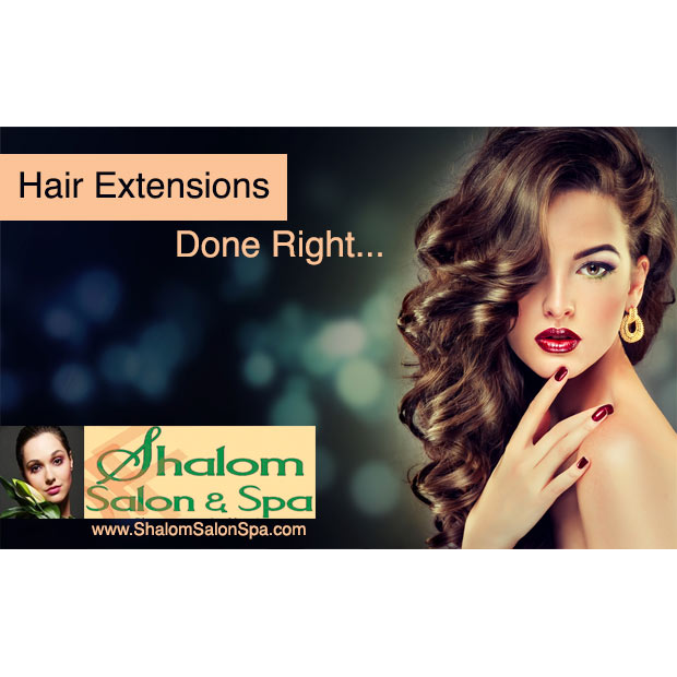 Shalom Salon Spa Markham | 50 New Delhi Dr, Markham, ON L3S 0B5, Canada | Phone: (905) 554-7484