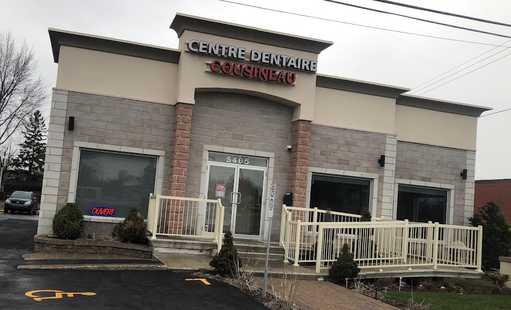 Dental Center Cousineau - Dentist Brossard | 5405 Grande Allée, Brossard, QC J4Z 3G9, Canada | Phone: (450) 676-1931