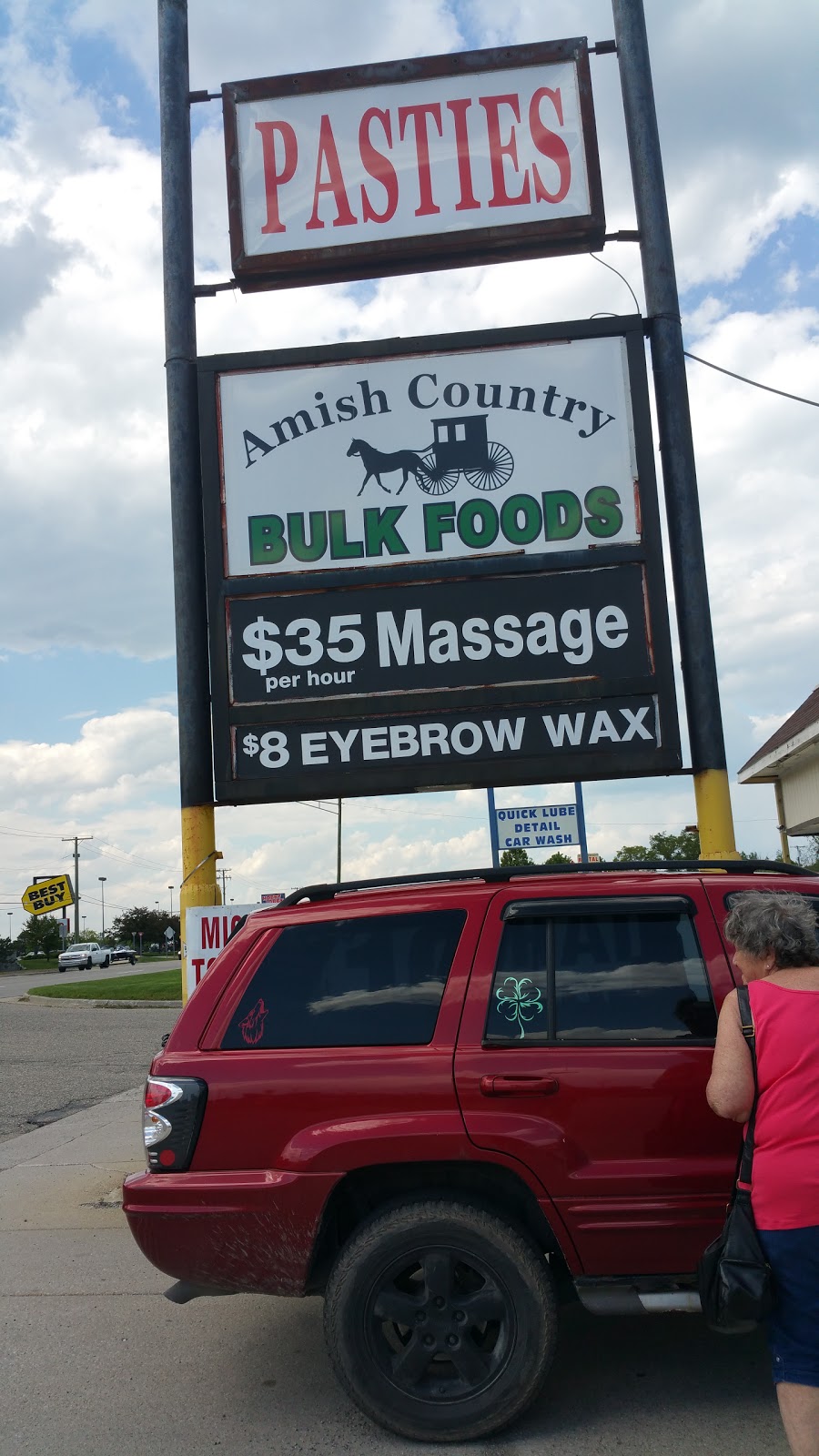 Discount Tire | 4530 24th Ave, Fort Gratiot Twp, MI 48059, USA | Phone: (810) 385-8460