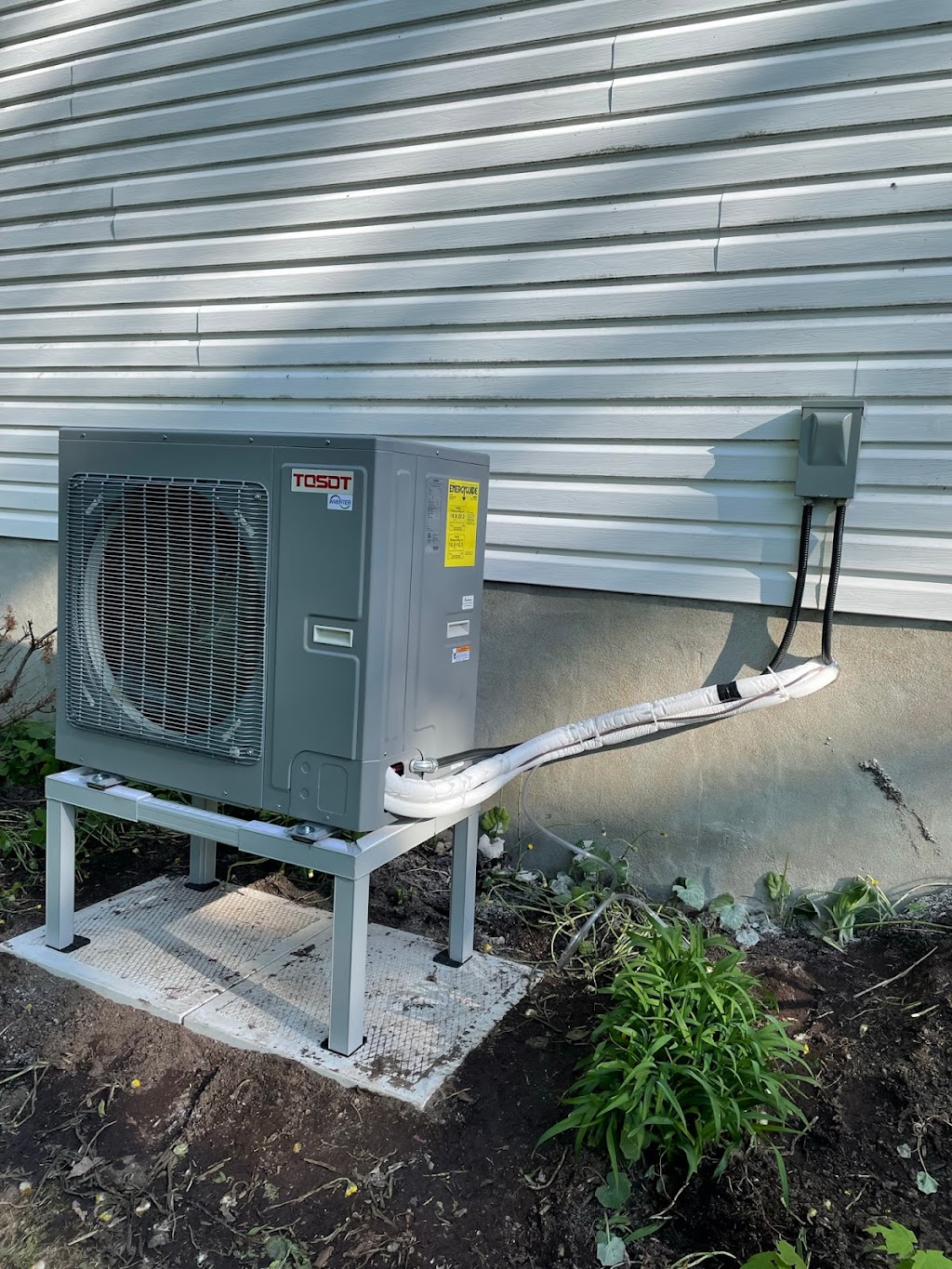 Services S.P - Chauffage et Climatisation Gatineau | 1695 Rue Atmec #11, Gatineau, QC J8R 3Y3, Canada | Phone: (819) 303-8671