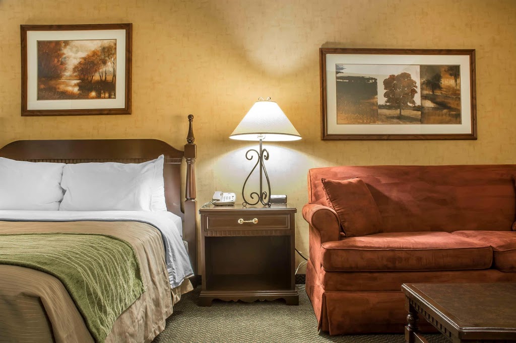Comfort Inn | 815 Mara St, Point Edward, ON N7V 0A2, Canada | Phone: (519) 383-6767