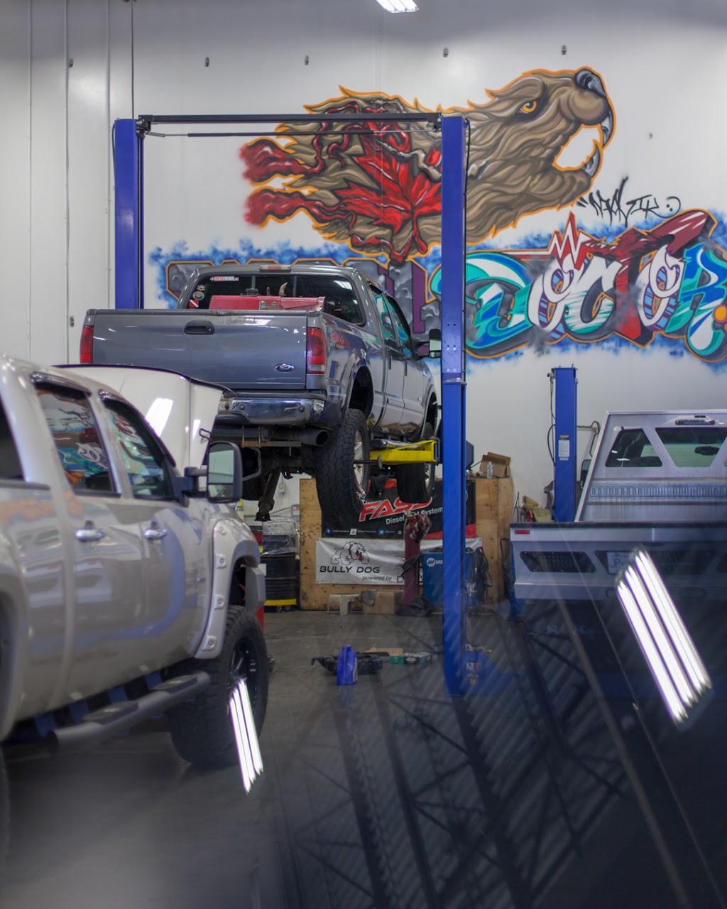 JD Diagnostics & Diesel Repair | 104-663 Sumas Way, Abbotsford, BC V2S 7P4, Canada | Phone: (604) 799-3835