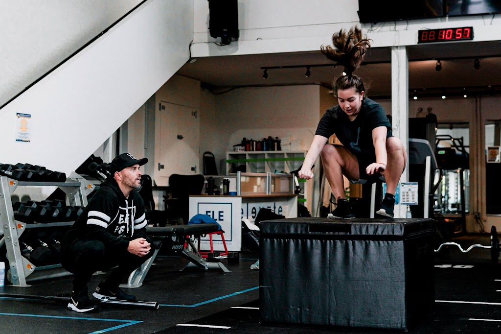 Elevate Training, Health and Wellness | 130 Pemberton Ave, North Vancouver, BC V7P 2R5, Canada | Phone: (604) 245-8188