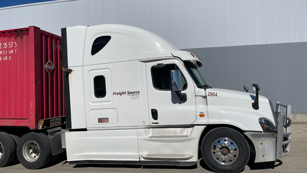 Freight Source Express | 188 River Trail Dr, Manitoba R4A 1A1, Canada | Phone: (204) 334-1000