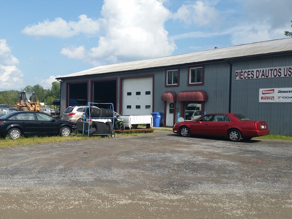 Recyclage DAuto St Lazare | 1021 Chemin St Louis, Saint-Lazare, QC J7T 2B4, Canada | Phone: (450) 424-0042