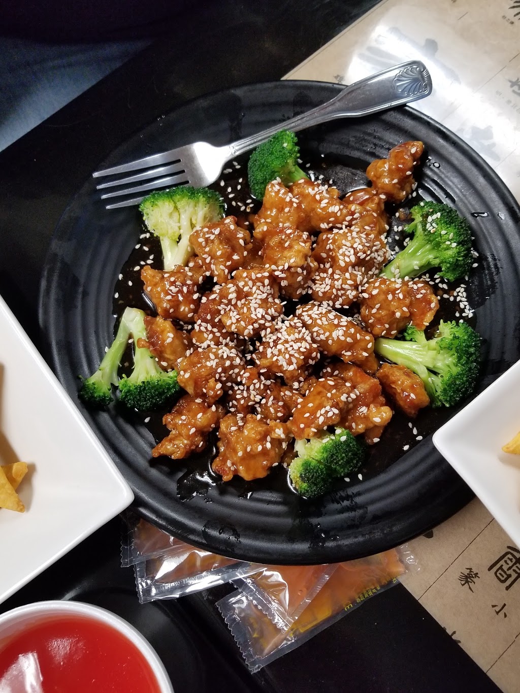 Wild Ginger | 16 Buffalo Rd, East Aurora, NY 14052, USA | Phone: (716) 652-6666