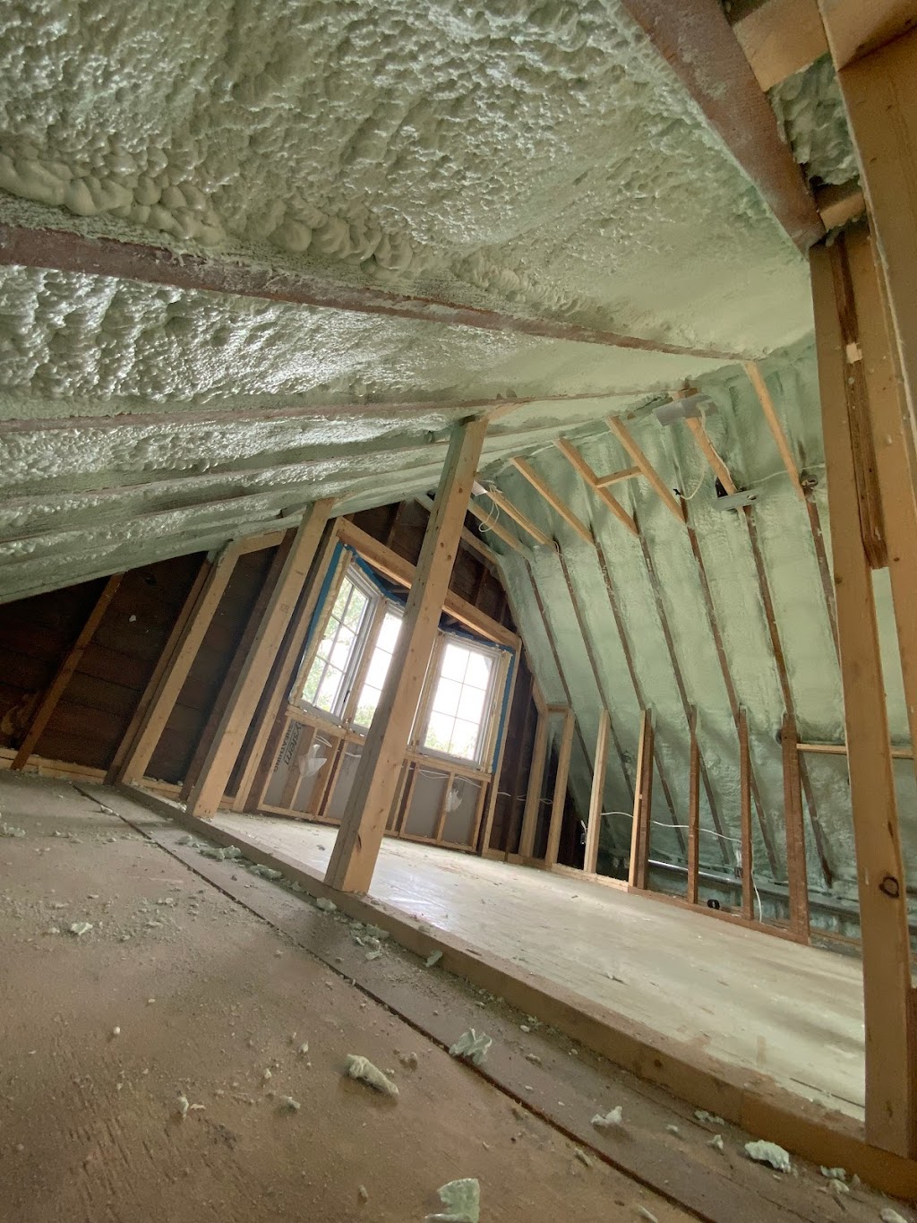 Sprayfoam Solutions | 50 Howden Rd Unit D, Scarborough, ON M1R 3E4, Canada | Phone: (647) 333-3626
