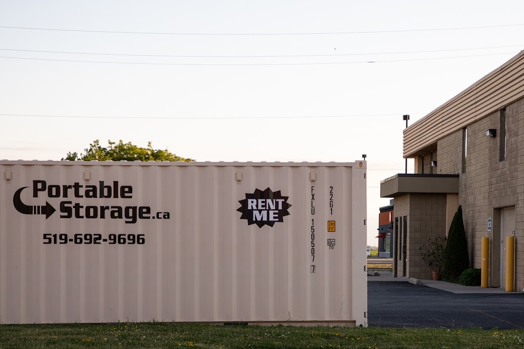 Portable Storage Windsor | 4535 Essex County Rd 46, Maidstone, ON N0R 1K0, Canada | Phone: (833) 692-9696