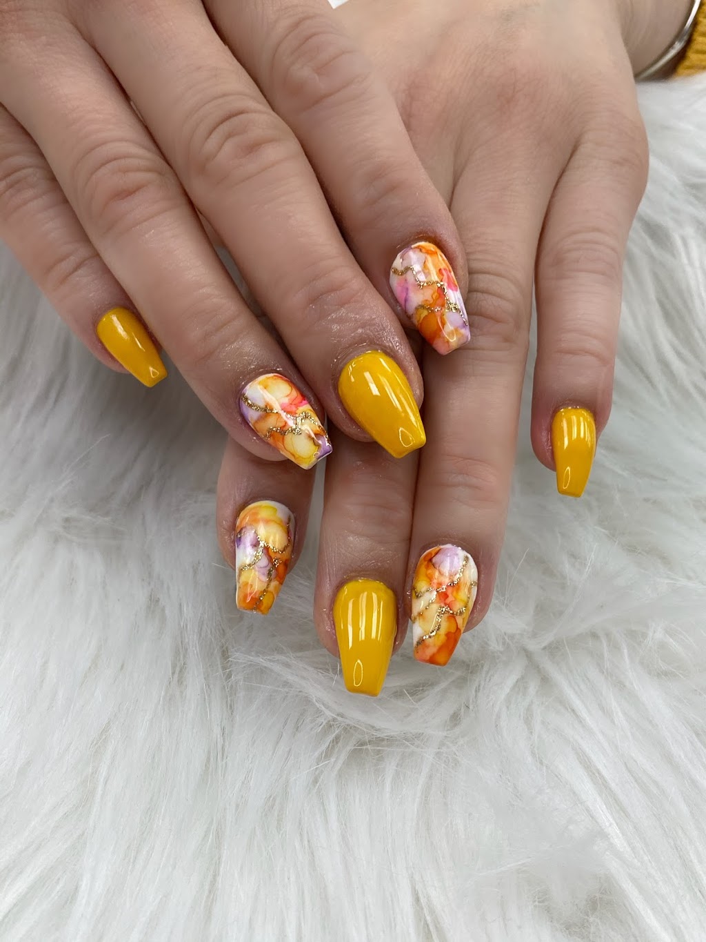 Star Nails | 209 Glenridge Ave, St. Catharines, ON L2T 3J6, Canada | Phone: (289) 362-1748