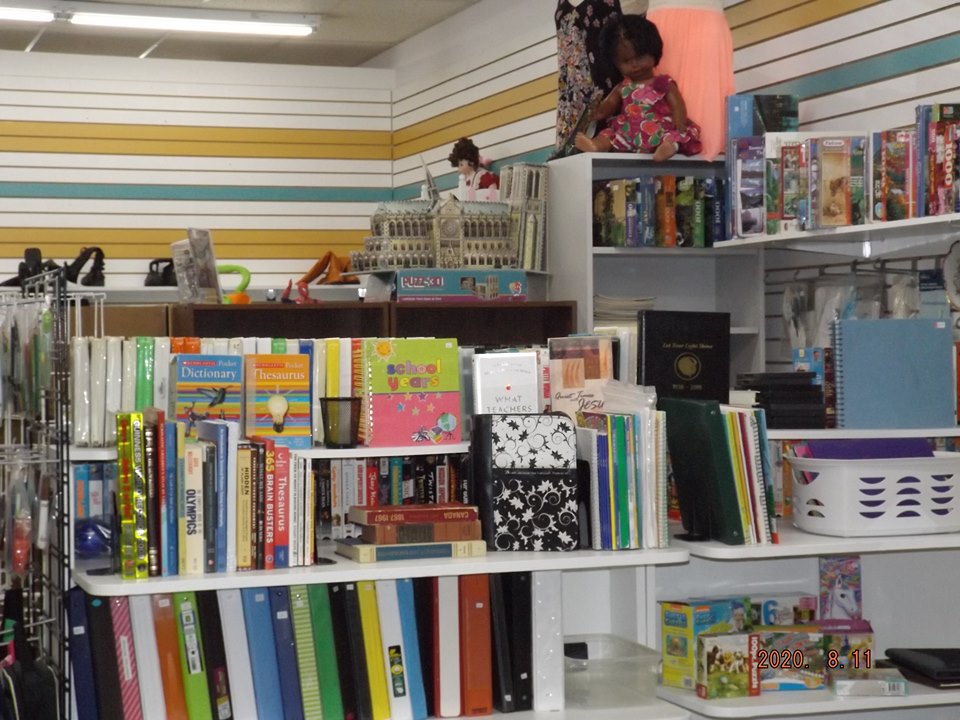 Austin MCC Thrift Shop | 48 2 Ave, Austin, MB R0H 0C0, Canada | Phone: (204) 637-2427