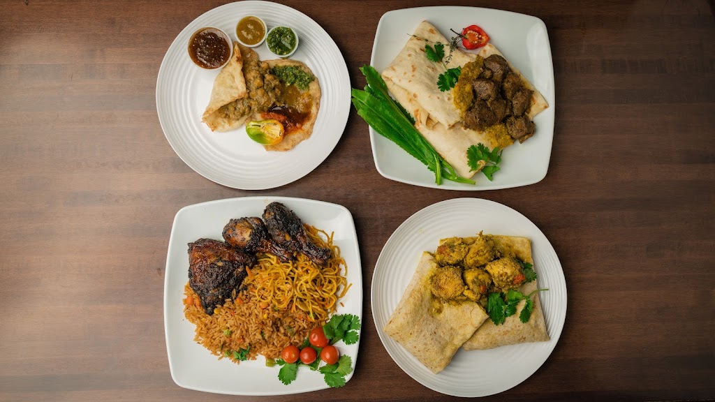 Lenas Roti & Doubles | 2565 Steeles Ave E Unit 35, Brampton, ON L6T 4L6, Canada | Phone: (905) 497-4800