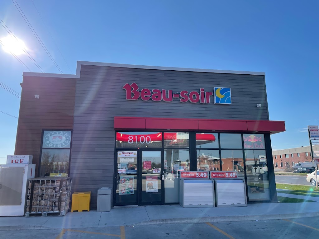 Dépanneur Beau-Soir | 8100 Boul Henri-Bourassa E, Anjou, QC H1E 1P3, Canada | Phone: (514) 494-7700