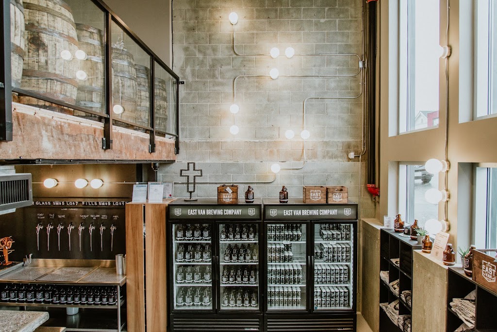 East Van Brewing Company | 1675 Venables St, Vancouver, BC V5L 2H1, Canada | Phone: (604) 558-3822