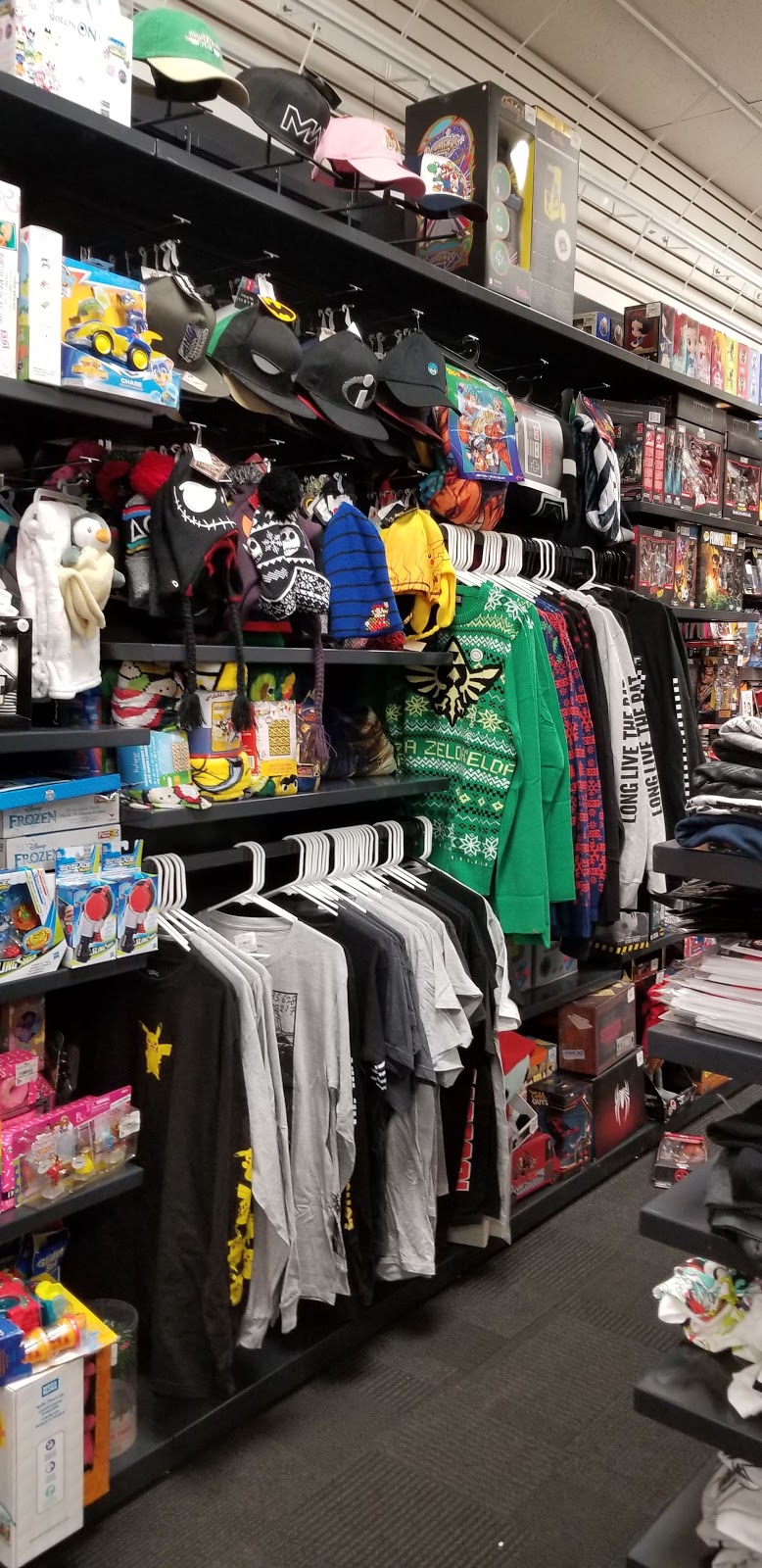 EB Games | 13740 40 St NW, Edmonton, AB T5Y 3E5, Canada | Phone: (780) 456-6438
