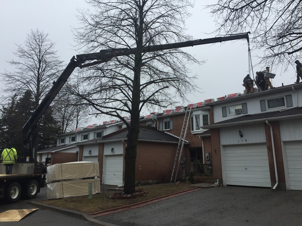 Arcamm Roofing, Insulation & Eavestrough | 235 Industrial Pkwy S #21, Aurora, ON L4G 3V5, Canada | Phone: (905) 955-7663