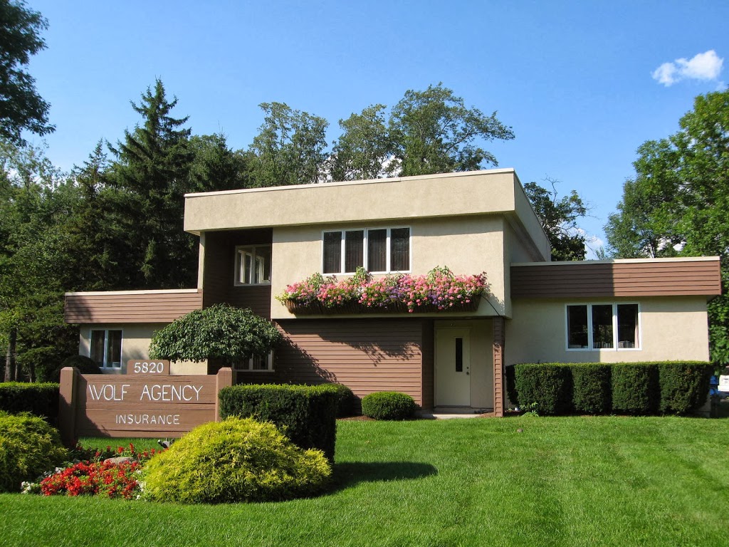 Wolf Agency, Inc | 5820 Big Tree Rd, Orchard Park, NY 14127, USA | Phone: (716) 662-6166