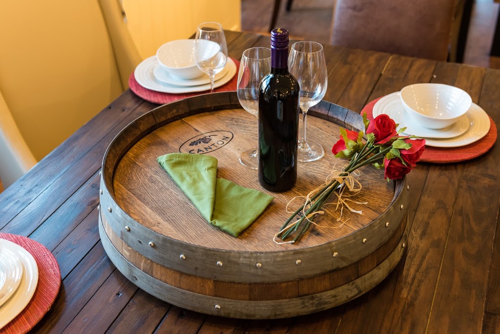 Burgundy Oak | 4041 7 St SE, Calgary, AB T2G 2Y9, Canada | Phone: (825) 205-9494