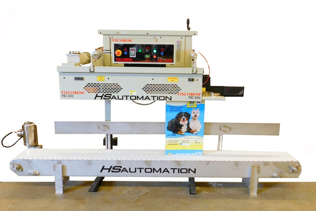 HS Automation | 5 Industrial Rd, Strathroy, ON N7G 4J5, Canada | Phone: (519) 245-2310