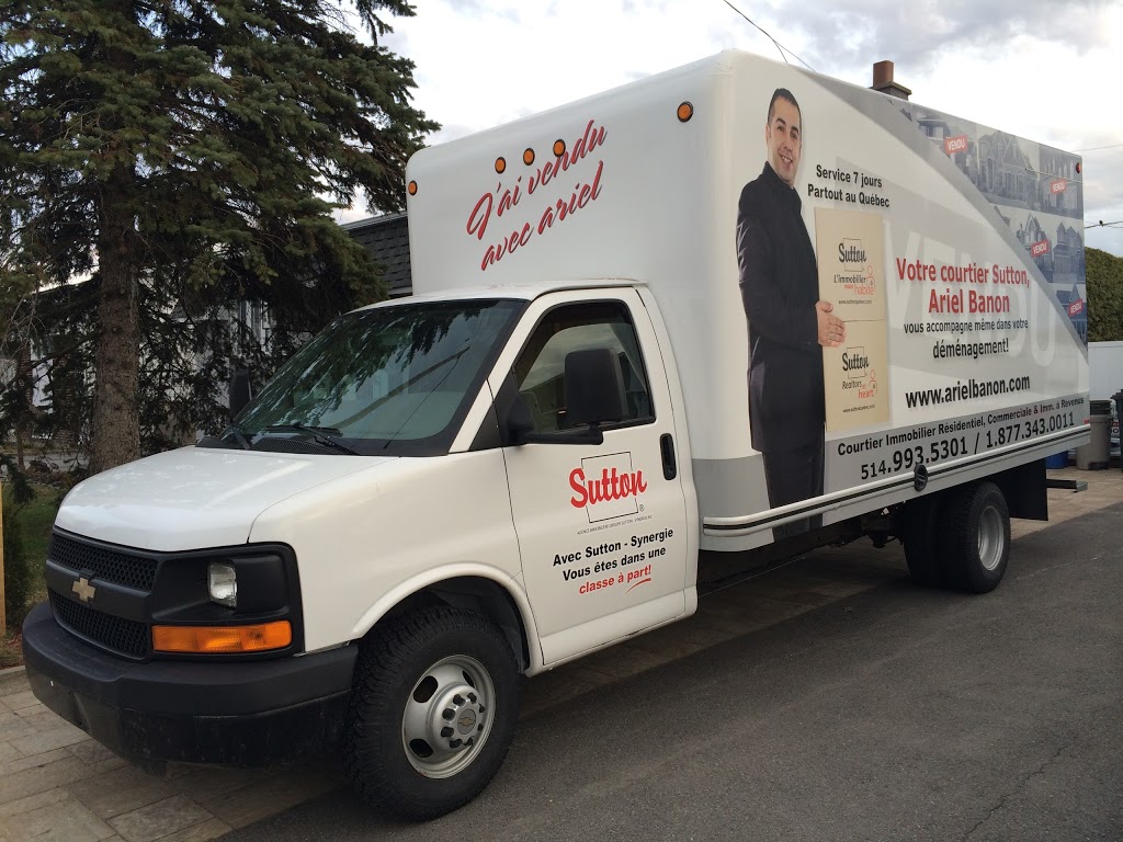 Ariel Banon | 472 Rue Notre-Dame, Repentigny, QC J6A 2T5, Canada | Phone: (514) 993-5301
