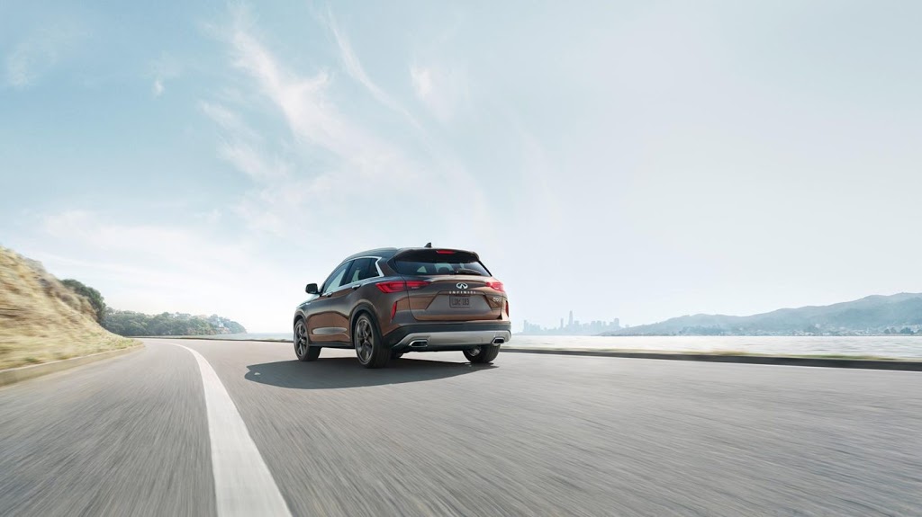 Infiniti of Willowdale | 7200 Yonge St, Thornhill, ON L4J 1V8, Canada | Phone: (647) 560-8026