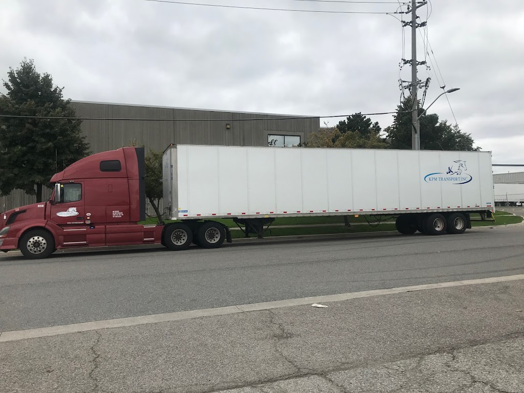 Kpm Transport Inc | 131 Pegasus Trail, Scarborough, ON M1G 3N8, Canada | Phone: (647) 408-5493