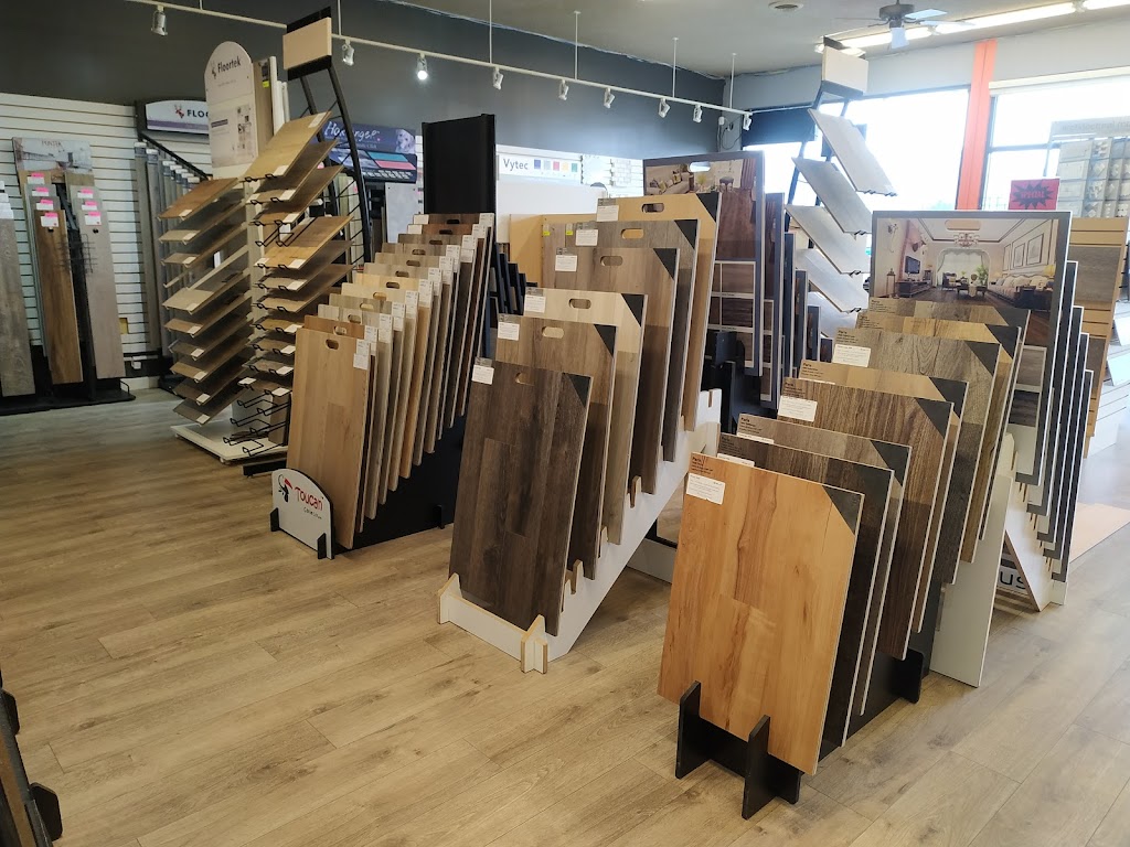 Ritz Floor & Decor | 5725 Vedder Rd #16, Chilliwack, BC V2R 3N4, Canada | Phone: (604) 702-2233